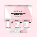 Brow Lamination & Lash Lift Mini Kit - One V Salon
