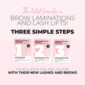 Brow Lamination & Lash Lift Mini Kit - One V Salon