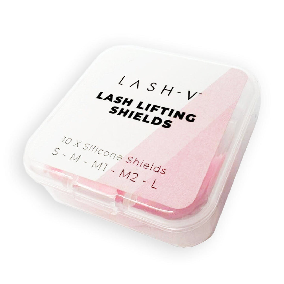 Lash Lift Shields - 5 Sizes (10x Pack) - One V Salon