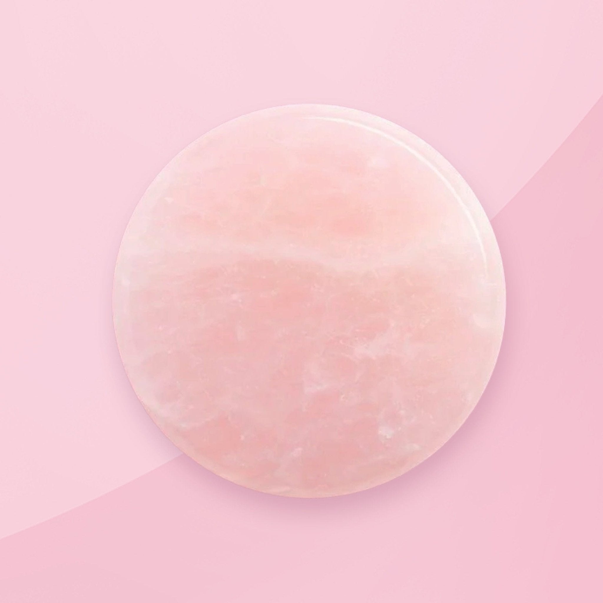 Pink Jade Stone for Lash Glue | Eyelash Salon Supplies - One V Salon