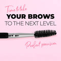 Precision Eyebrow Brush Dual Ended-Bundle Packs - One V Salon