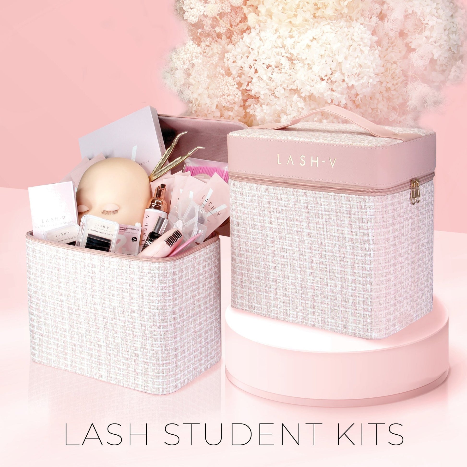 Student Lash Kit - One V Salon