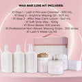 Wax Bar Luxe Kit - One V Salon